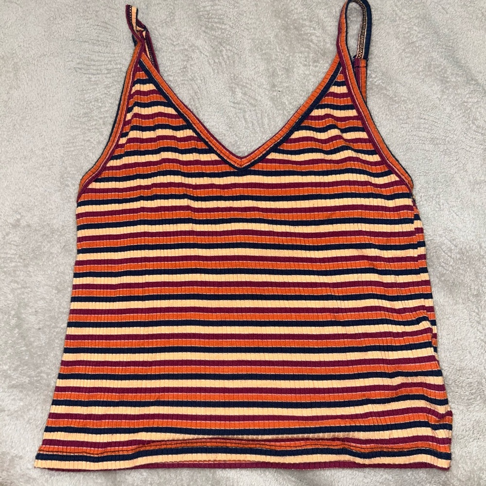 american eagle soft and sexy tank. size small